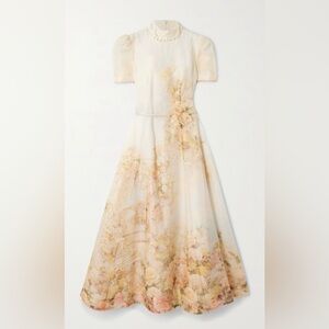 NWT Zimmerman midi dress